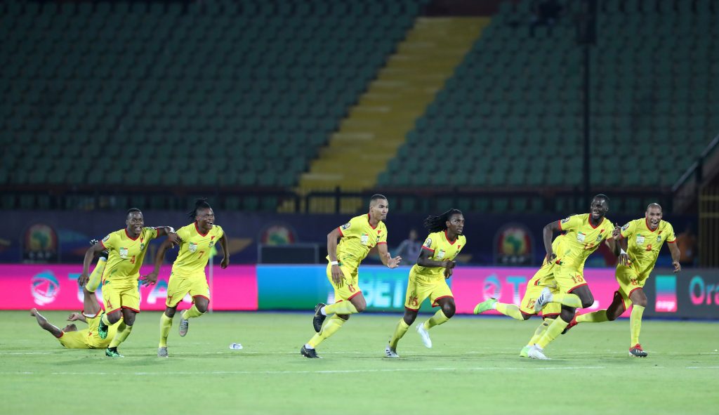 مباراة المغرب وبنين فى أمم أفريقيا 2019