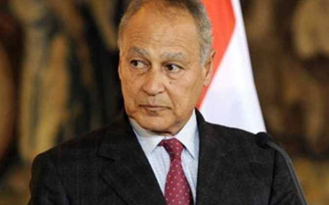 أبو الغيط