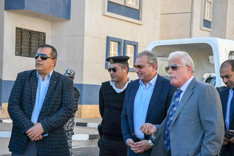رئيس صندوق تطوير العشوائيات