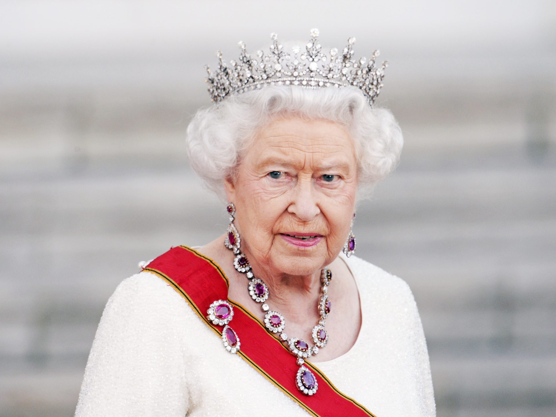 الملكة إليزابيث الثانية