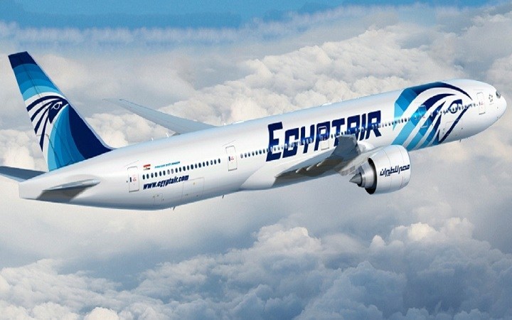رحلات طيران مصر للطيران