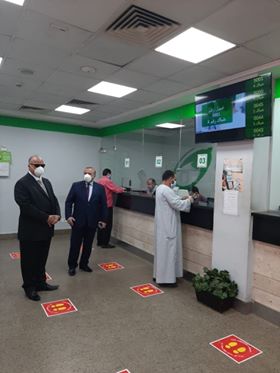 صرف منحة العمالة غير المنتظمة
