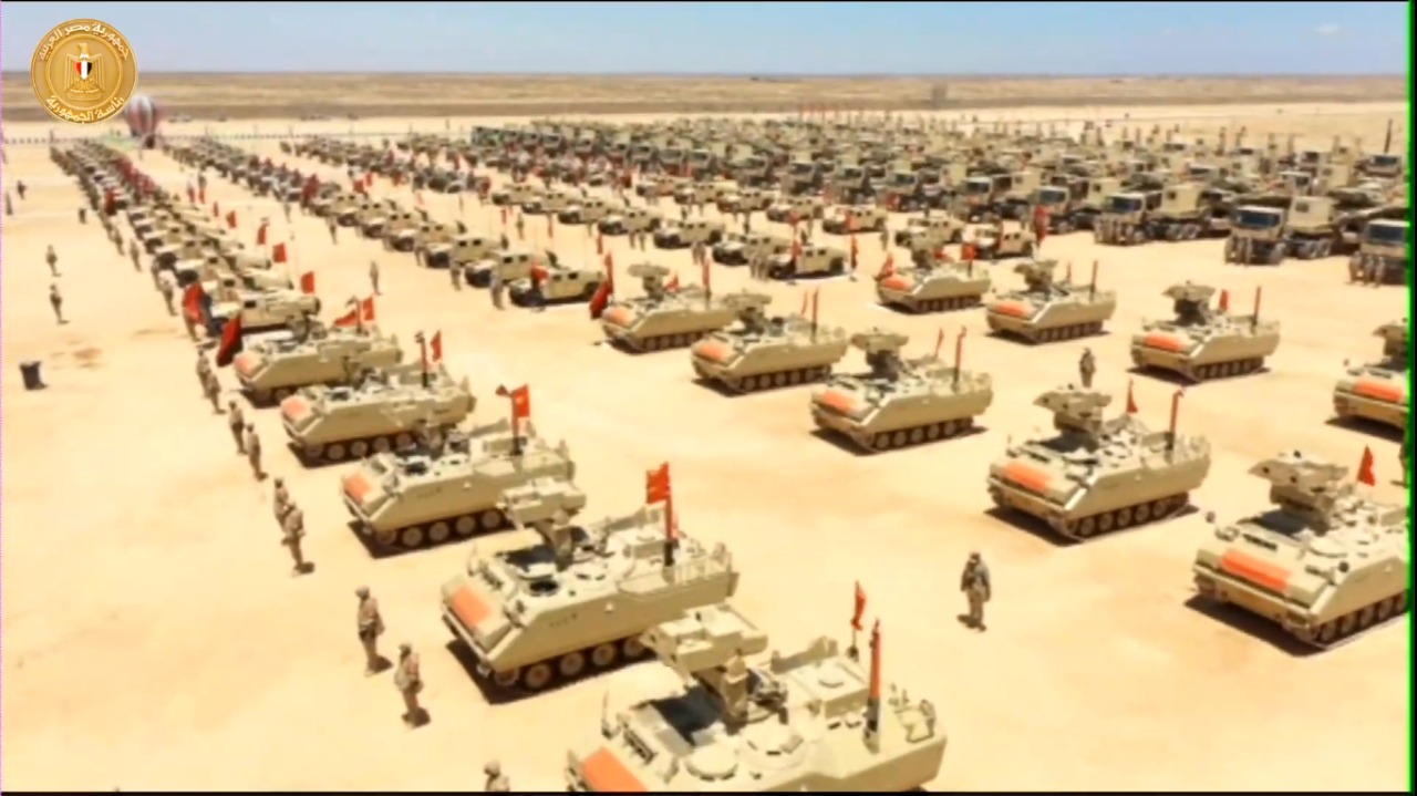 الجيش المصري