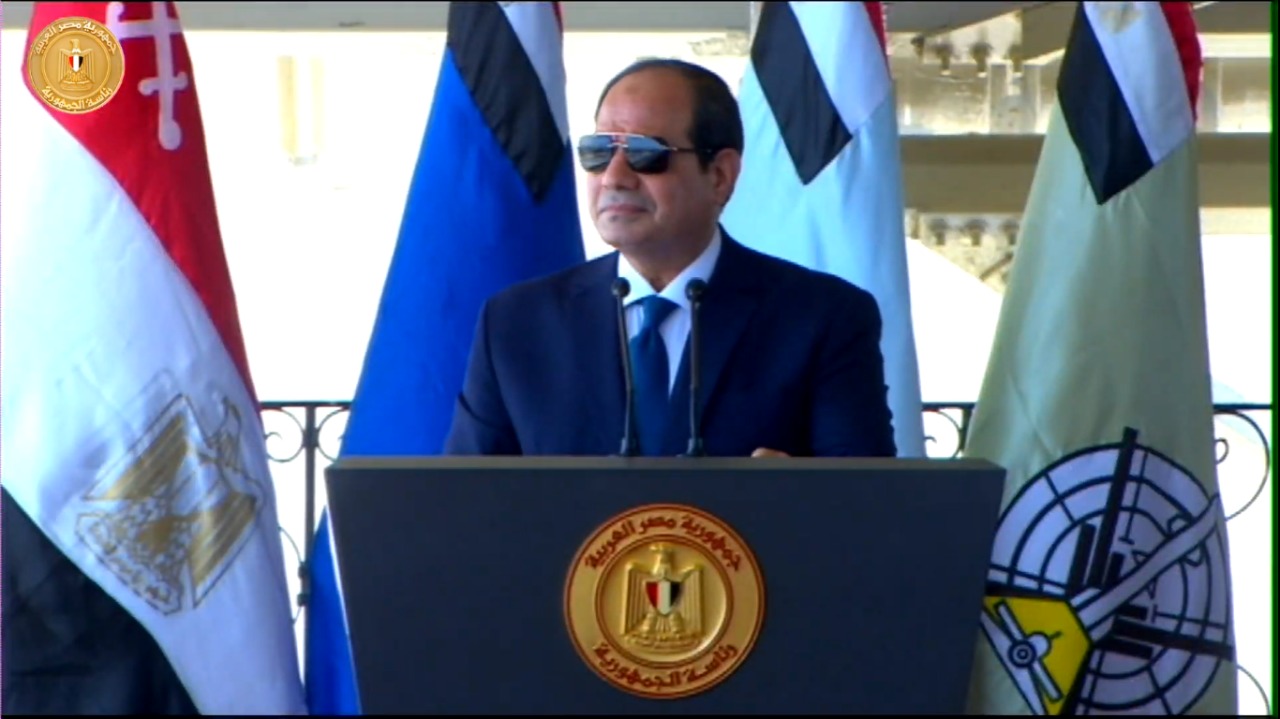 الرئيس السيسي