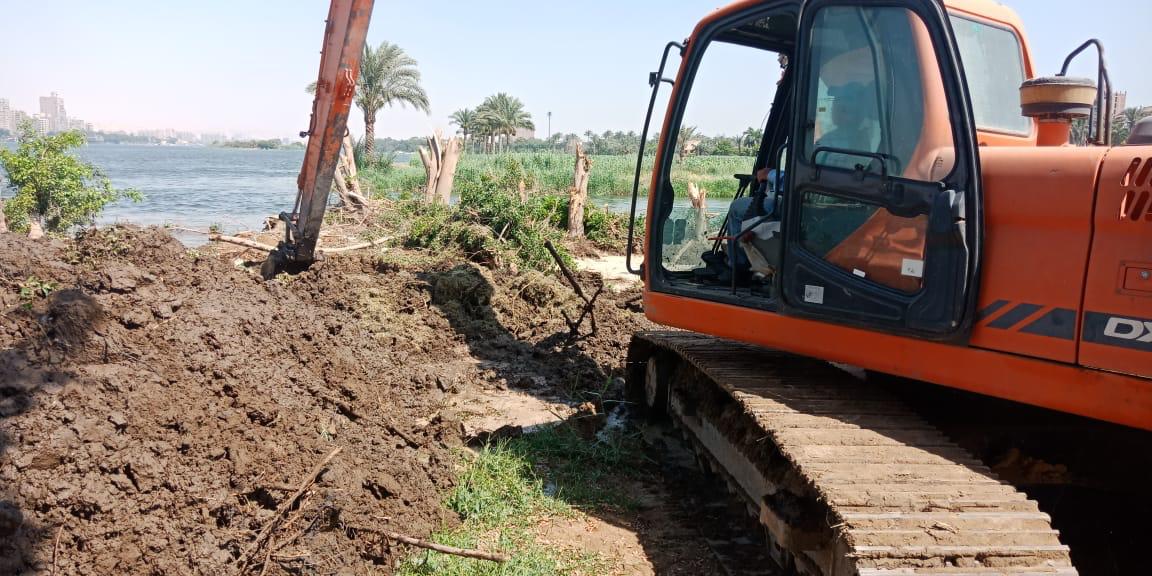 إزالة التعديات
