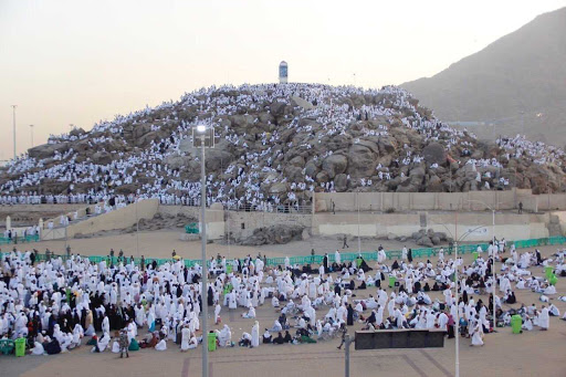 عرفات