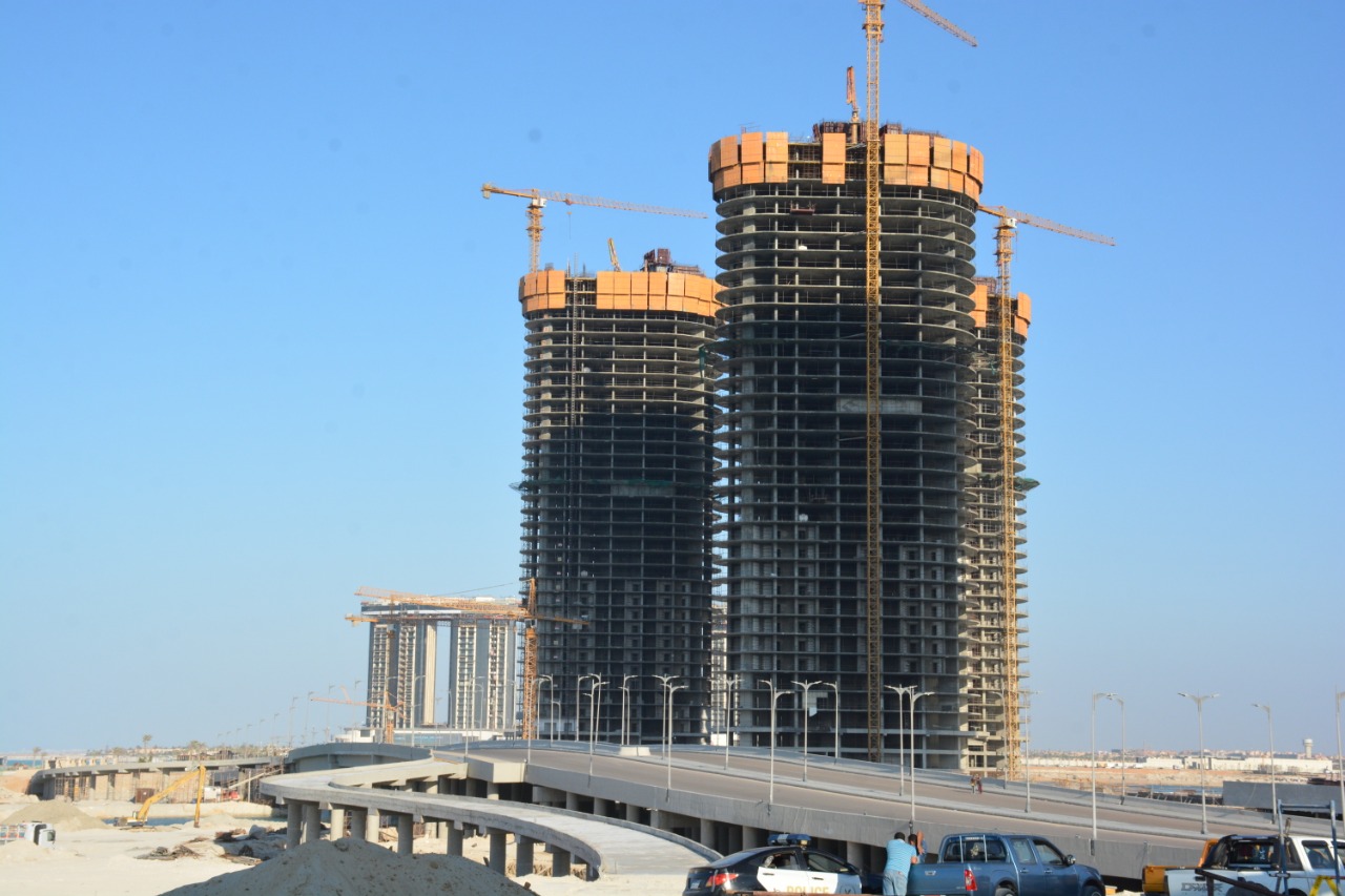 مدينة العلمين الجديدة