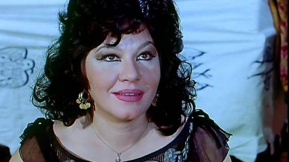 الفنانة شويكار