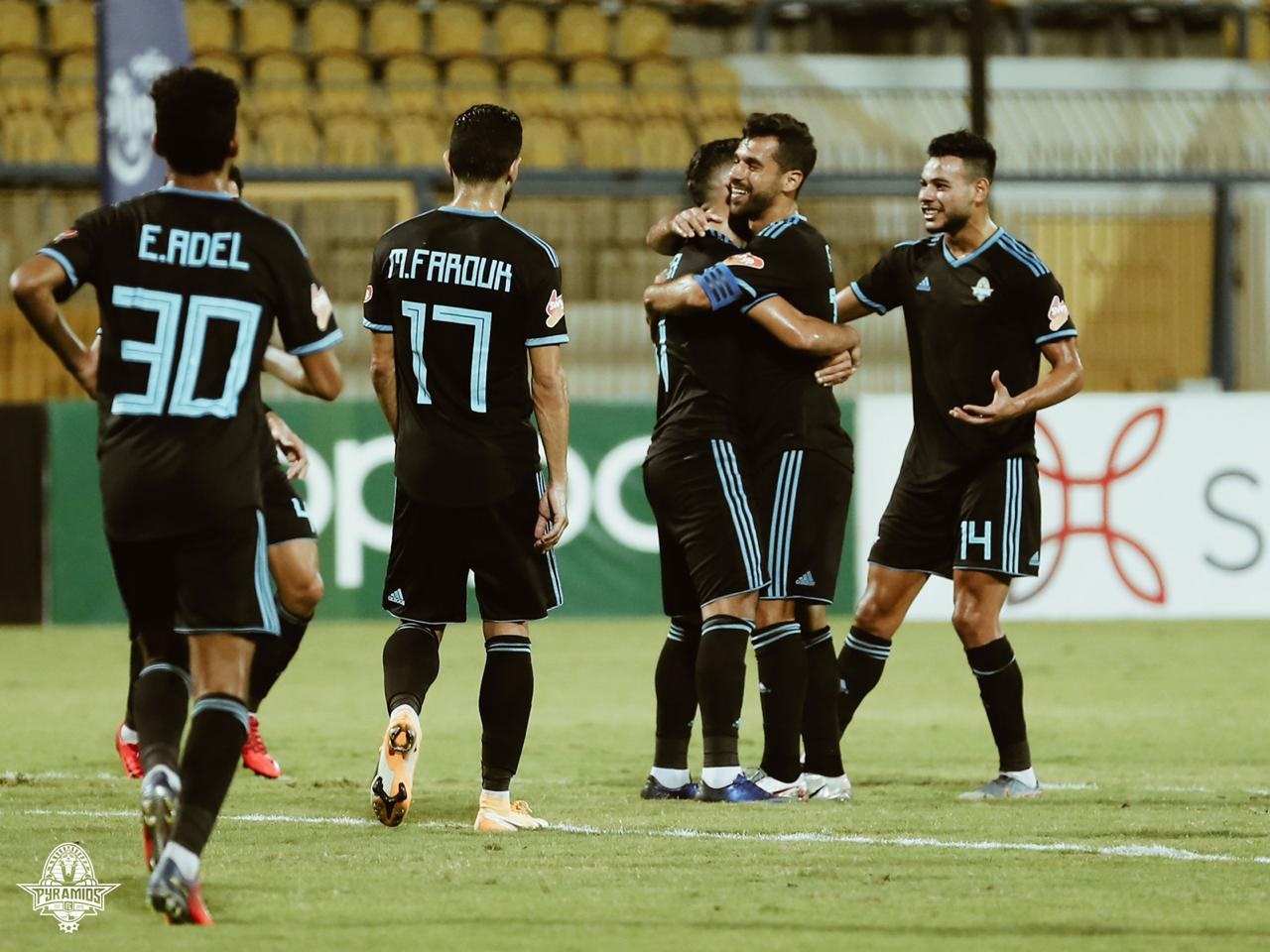 بيراميدز