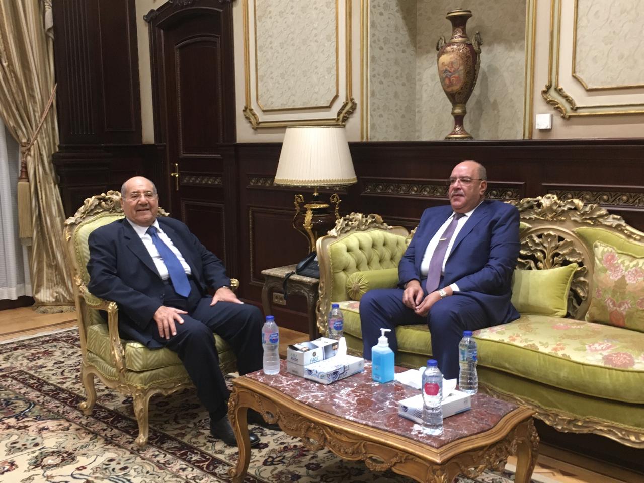 مجلس الشيوخ