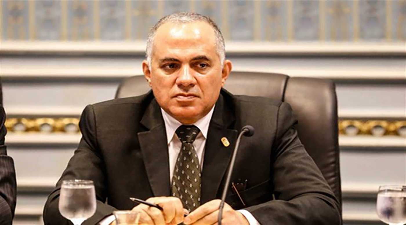 عبد العاطي: قانون الري الجديد يهدف لحماية مجرى نهر النيل وجسوره