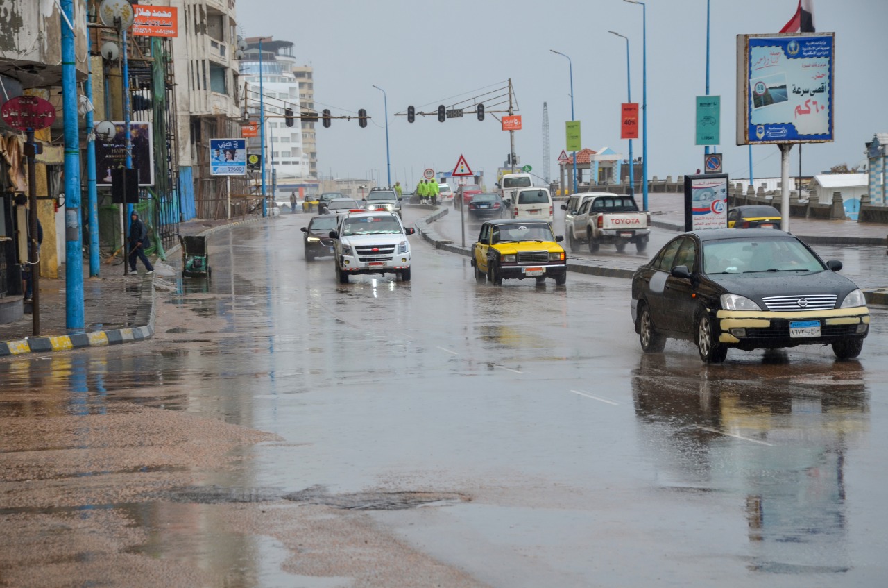 الطقس في الاسكندرية