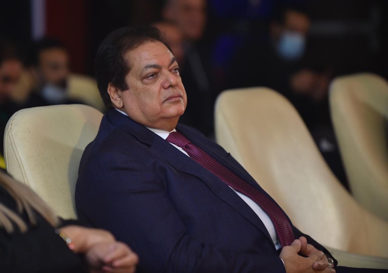 النائب أبو العينين