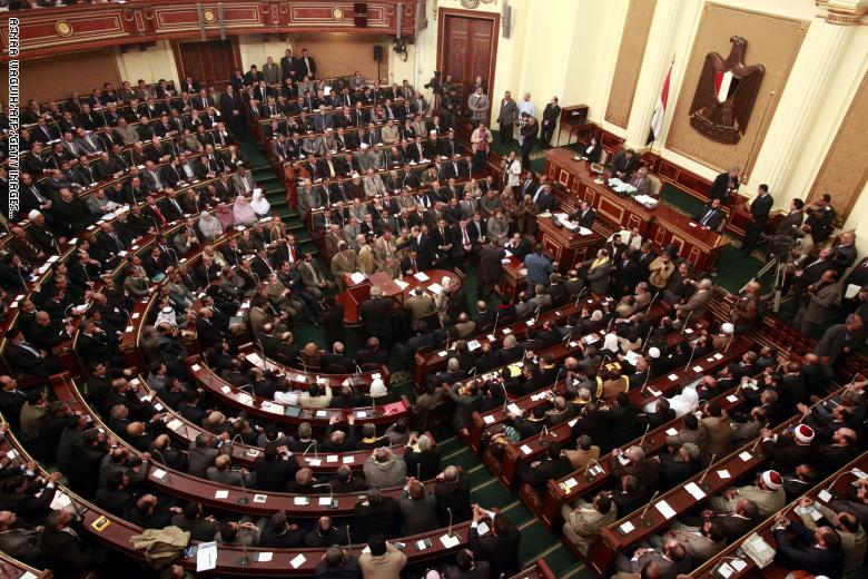 لجنة الخطة في البرلمان