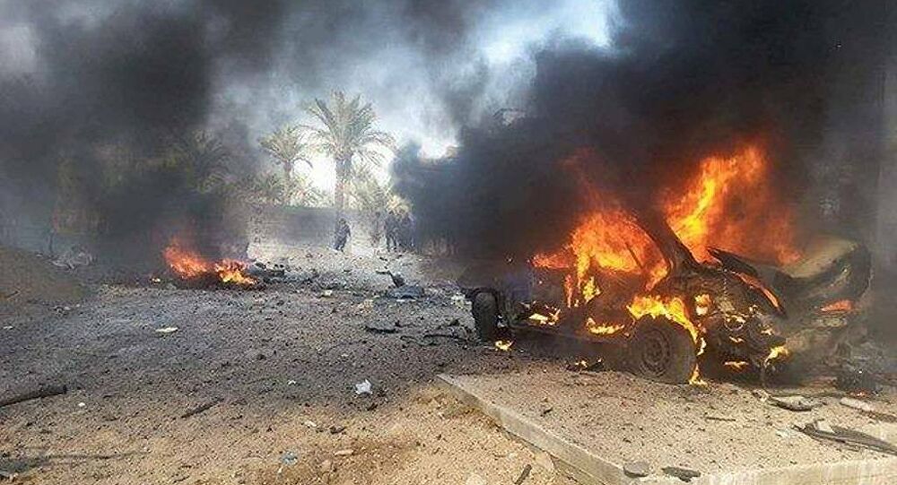 تفجيرات العراق