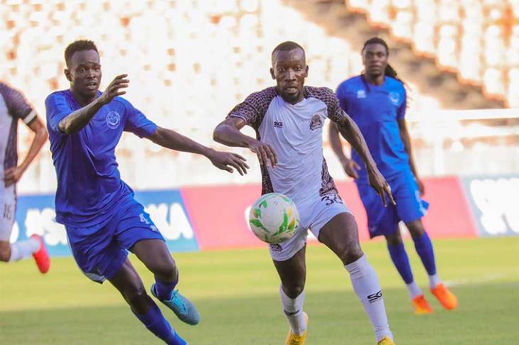 الهلال ومازيمبي