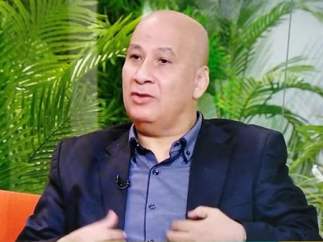 جمال فرويز يكشف كيفية السيطرة على الشخصية الانفجارية في 5 دقائق.. فيديو ...