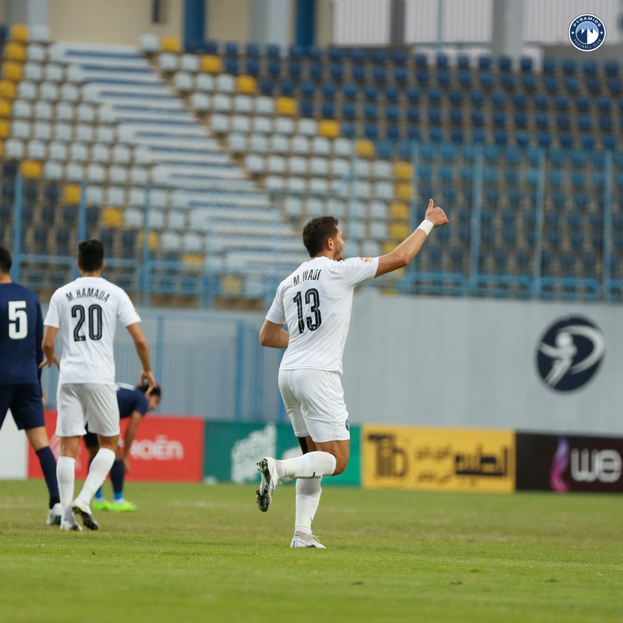 فريق بيراميدز