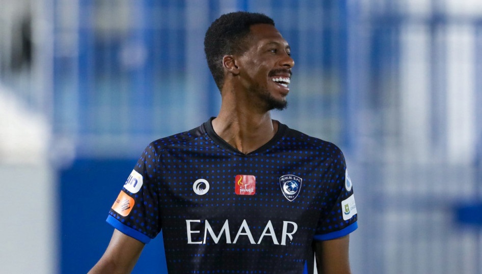 محمد كنو - لاعب الهلال