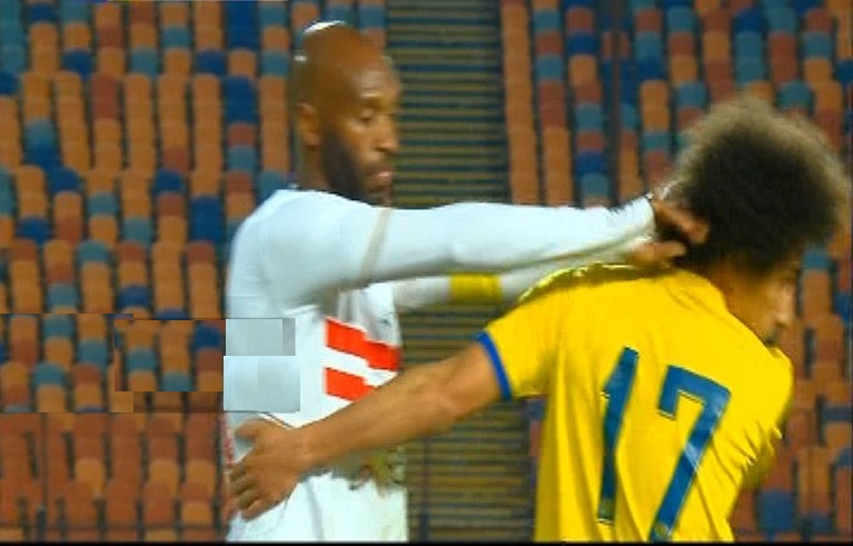 شيكابالا وحسين السيد