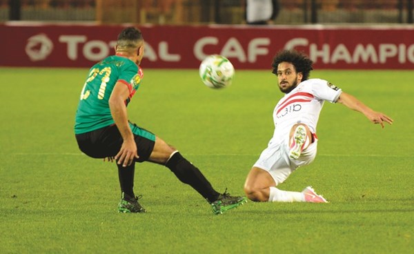الزمالك