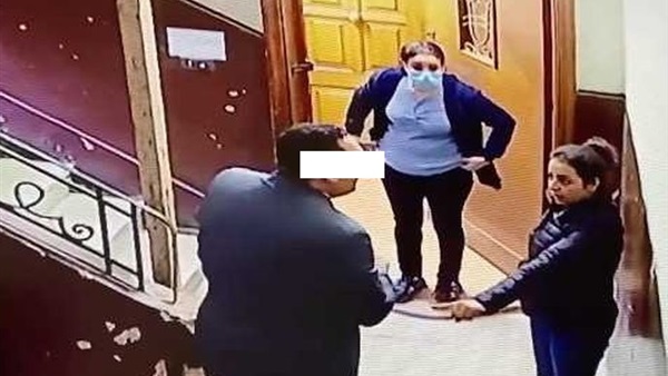 متحرش المعادي
