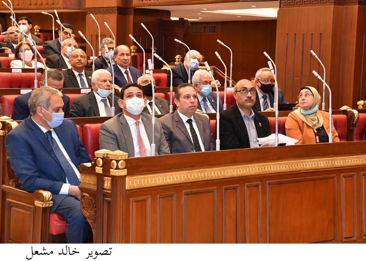 اللجنة ناقشت قانون حماية المسنين