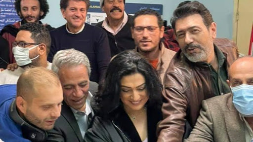 مسلسل ولاد ناس
