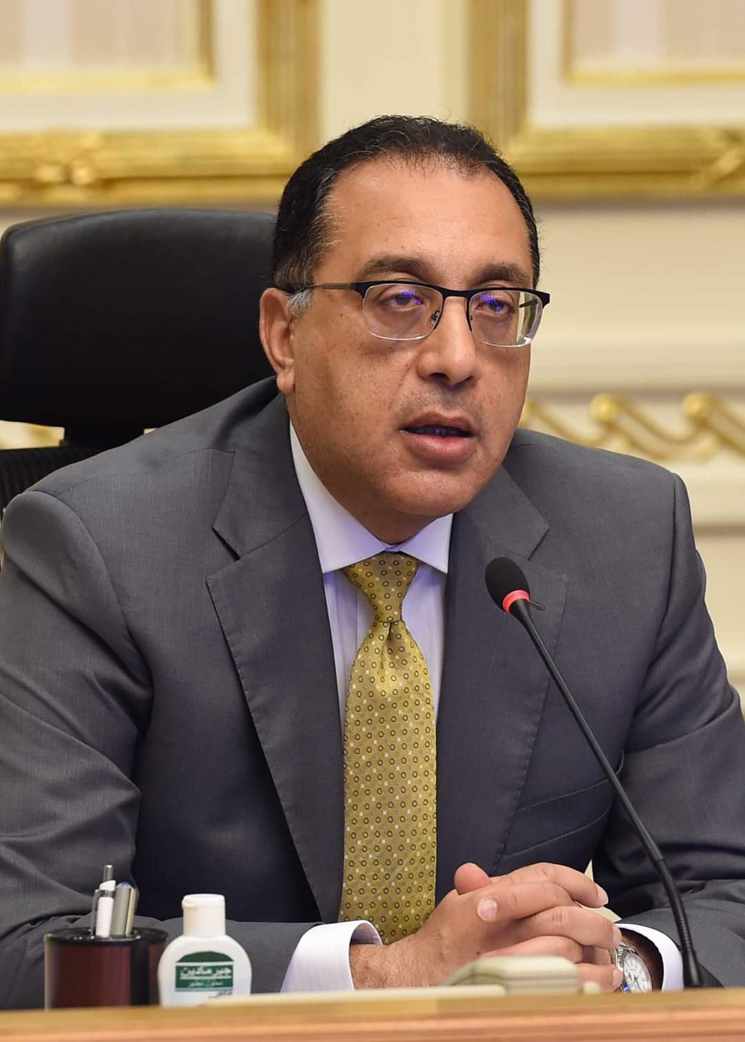 مجلس الوزراء