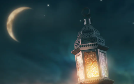 هلال شهر رمضان