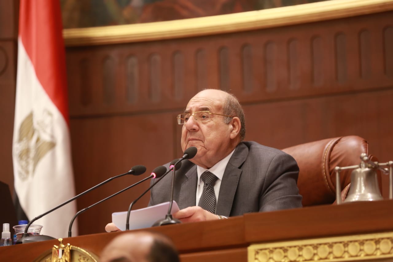 رئيس مجلس الشيوخ