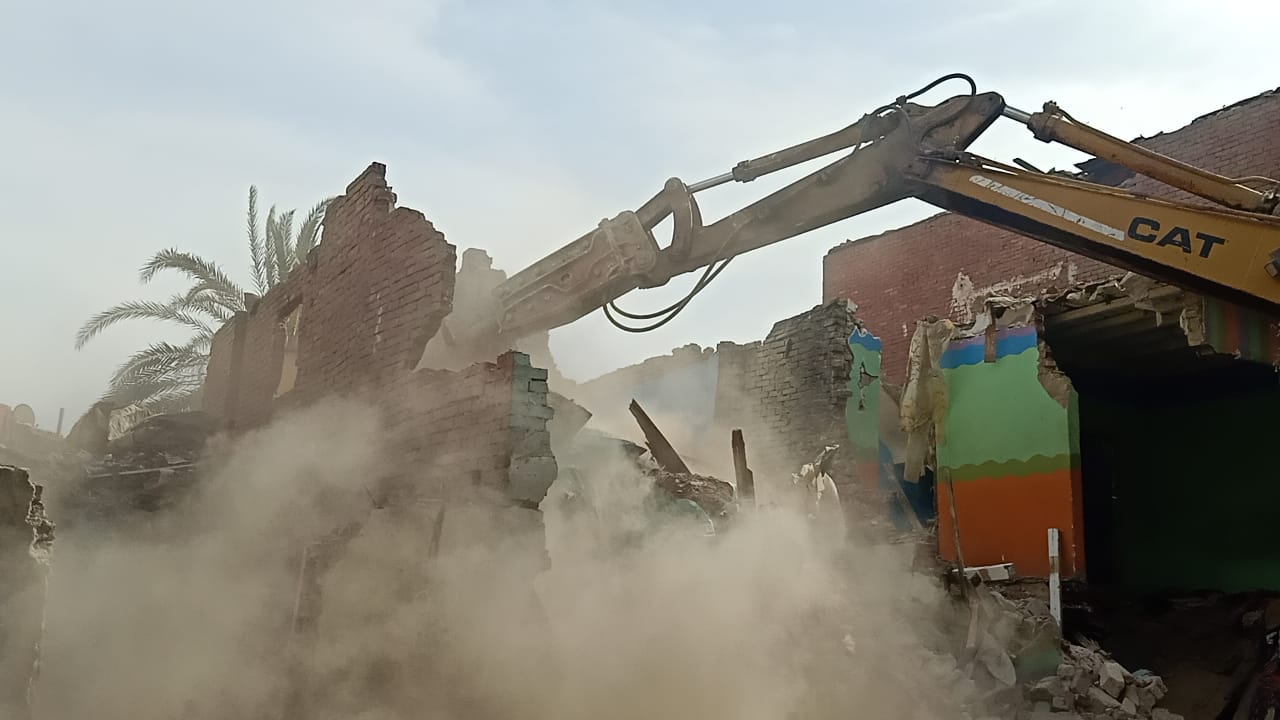 بطن البقر
