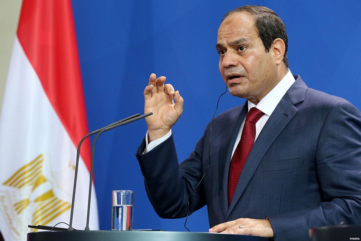 الرئيس عبدالفتاح السيسي