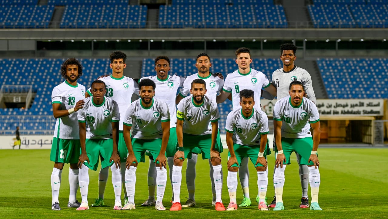 المنتخب السعودي الأولمبي