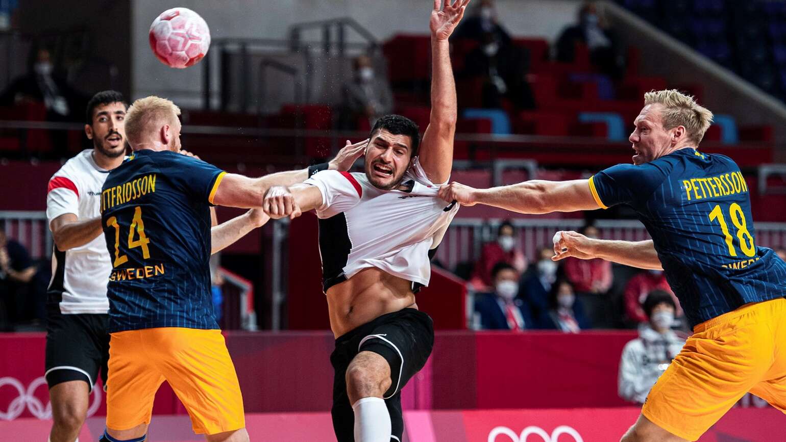 منتخب اليد