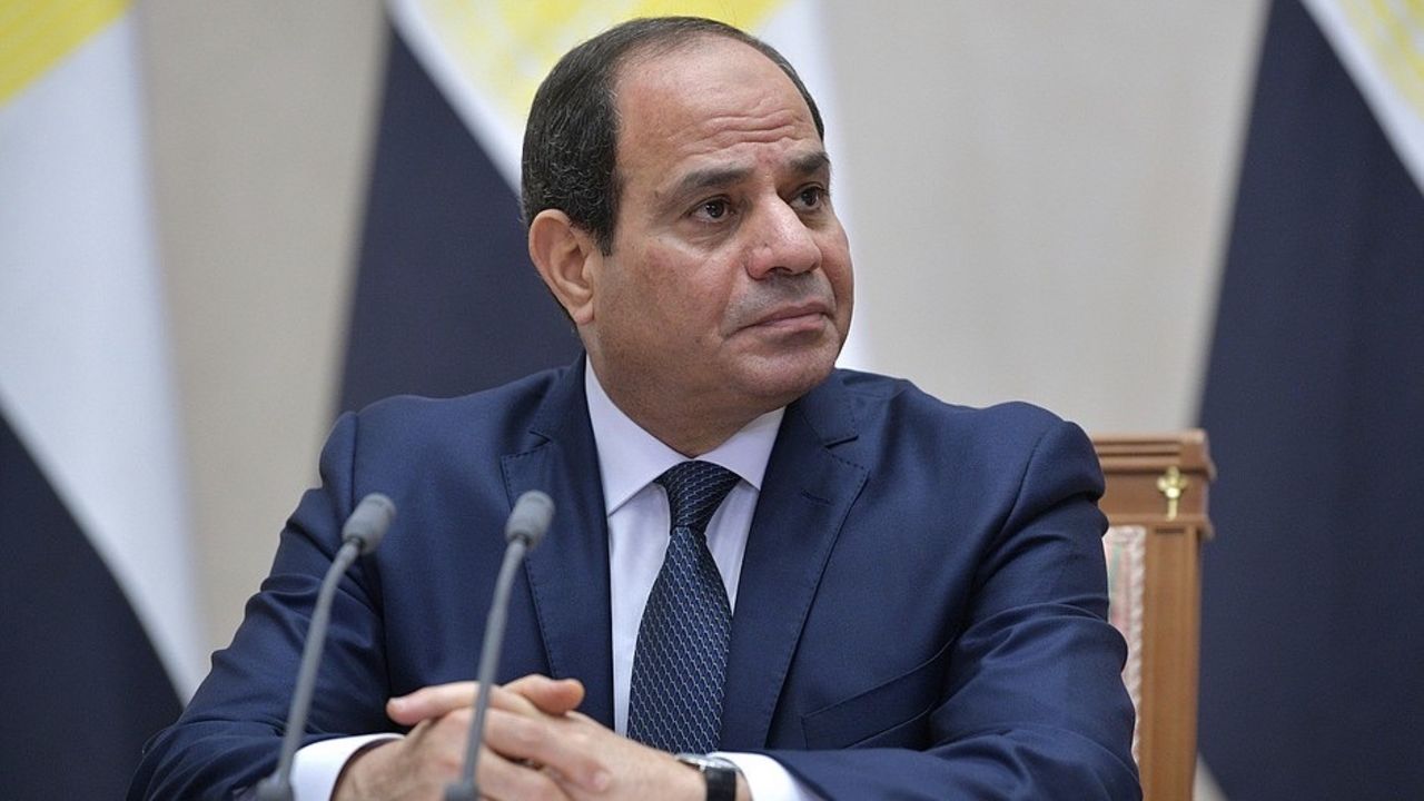 الرئيس السيسي