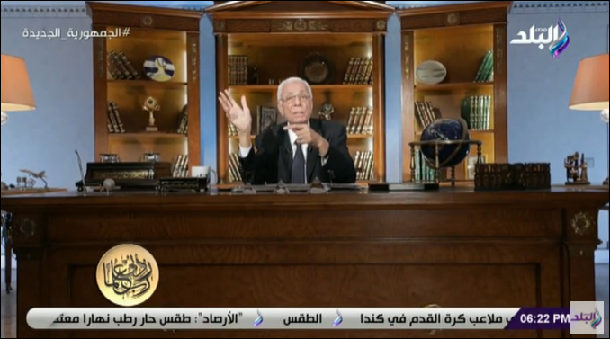 حسام موافي يكشف أعراض وأسباب الذبحة