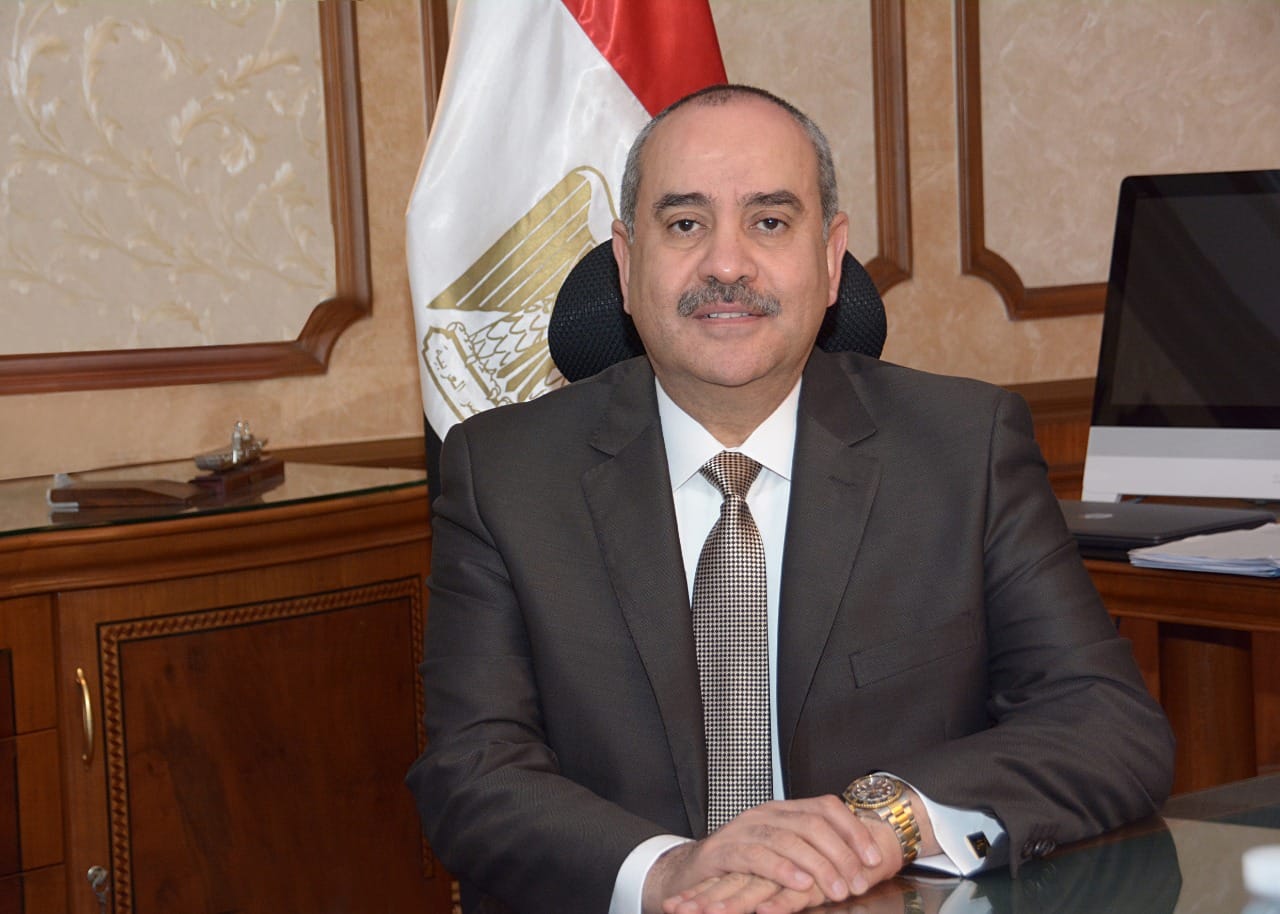 وزير الطيران المدني