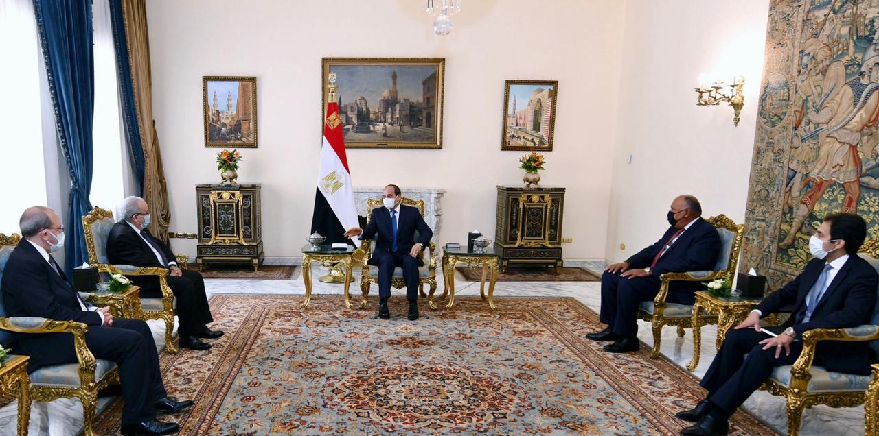 السيسي