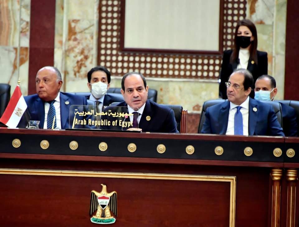 الرئيس السيسي