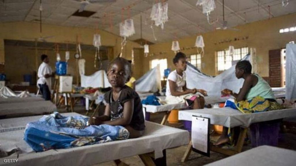 وباء الكوليرا يضرب النيجر يودي بحياة 12 شخصا