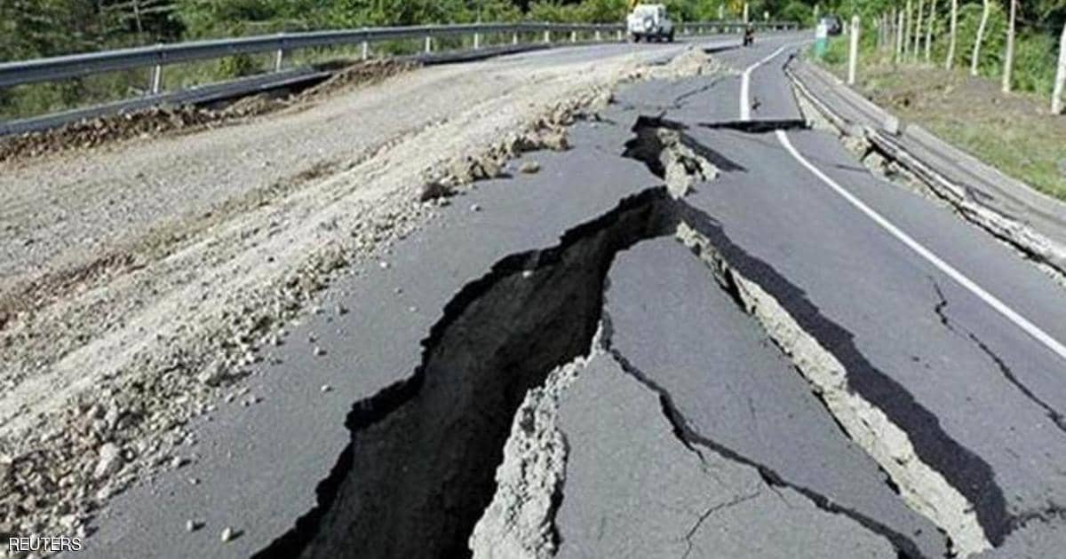 زلزال بقوة 5.3 يضرب منطقة كريت دون التأثير على مصر
