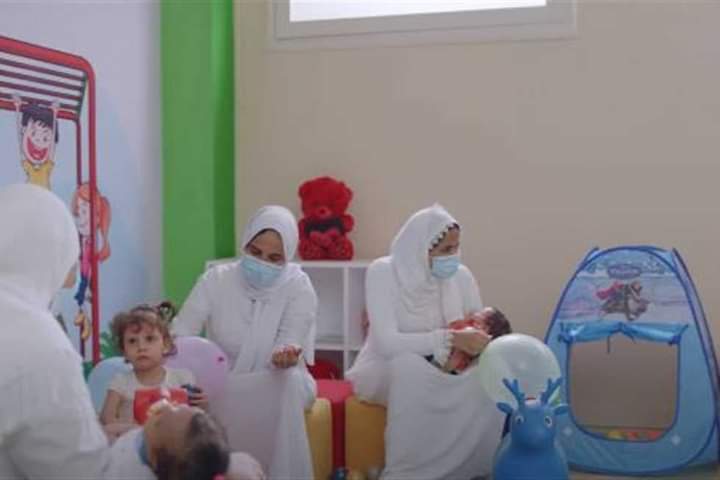 ننشر الصور الأولى لمركز الإصلاح والتأهيل وادى النطرون التابع لقطاع الحماية المجتمعية بوزارة الداخلية