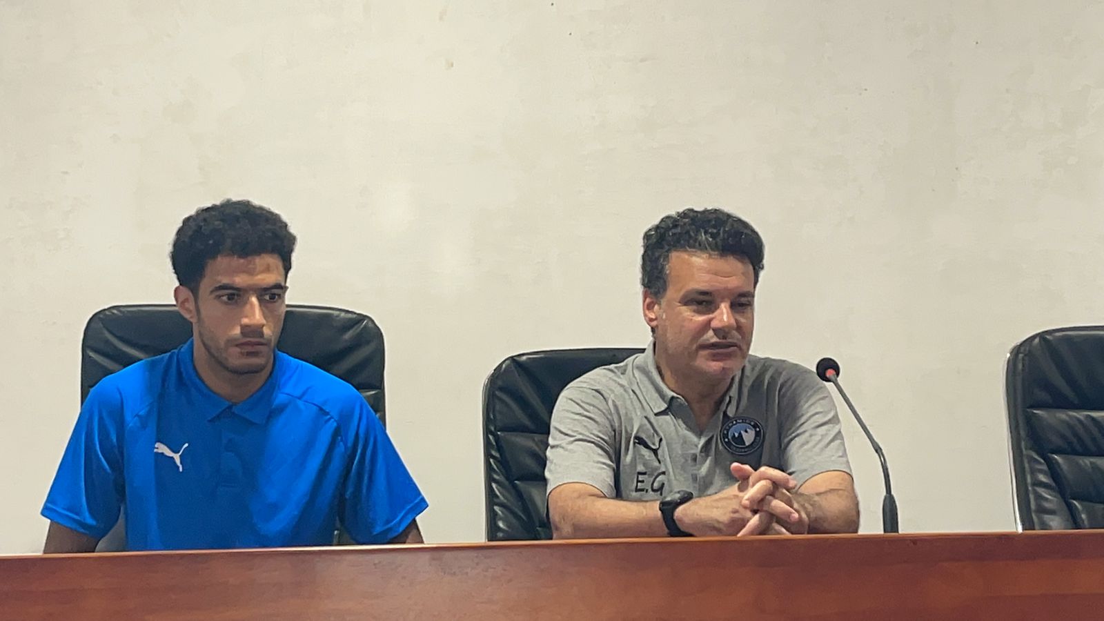 إيهاب جلال وعمر جابر