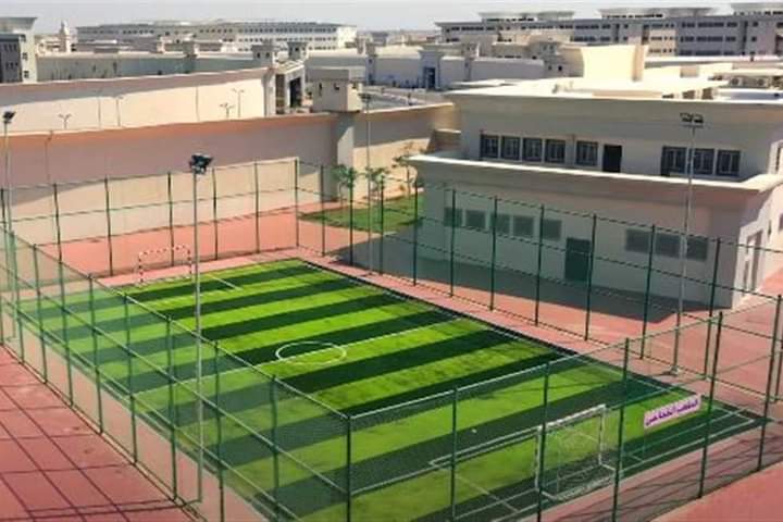 ننشر الصور الأولى لمركز الإصلاح والتأهيل وادى النطرون التابع لقطاع الحماية المجتمعية بوزارة الداخلية