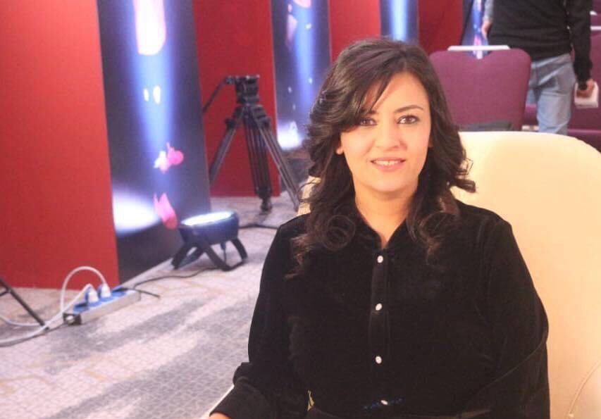 نانسي القاضي
