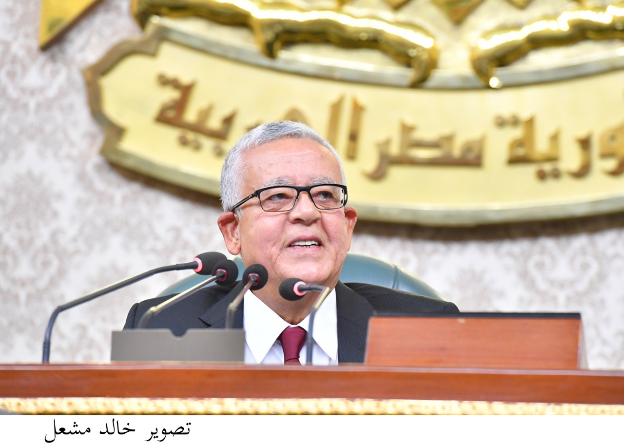 المستشار حنفي جبالي