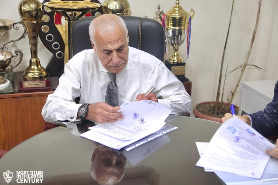 7 قرارات حاسمة في اجتماع الزمالك .. إيقاف أعضاء وتعيين رئيس لقطاع الناشئين