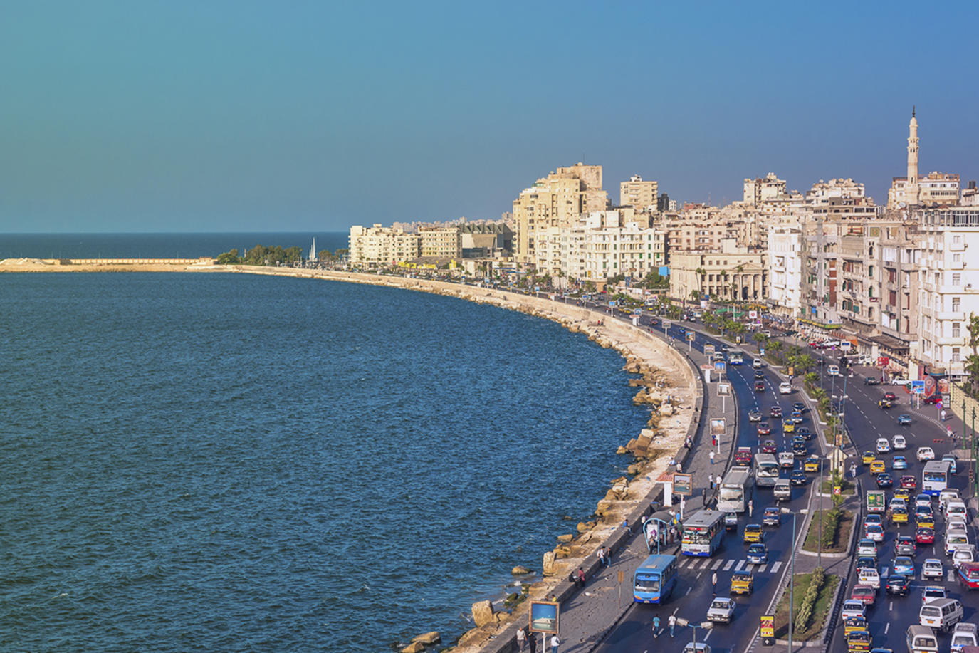 غرق الإسكندرية