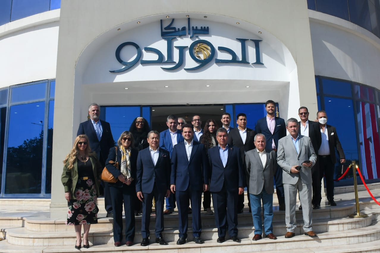 رجل الأعمال طارق أبو العينين